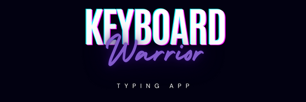 Keyboard Warrior banner